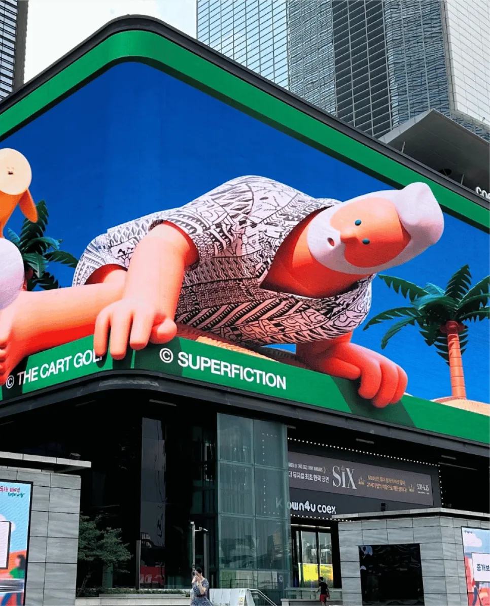 Advertising & Campaign Videos