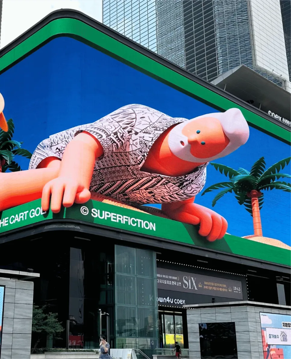 Advertising & Brand Films