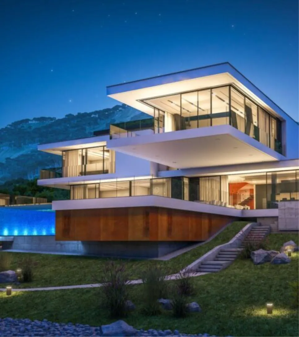 Architectural & Industrial Videos