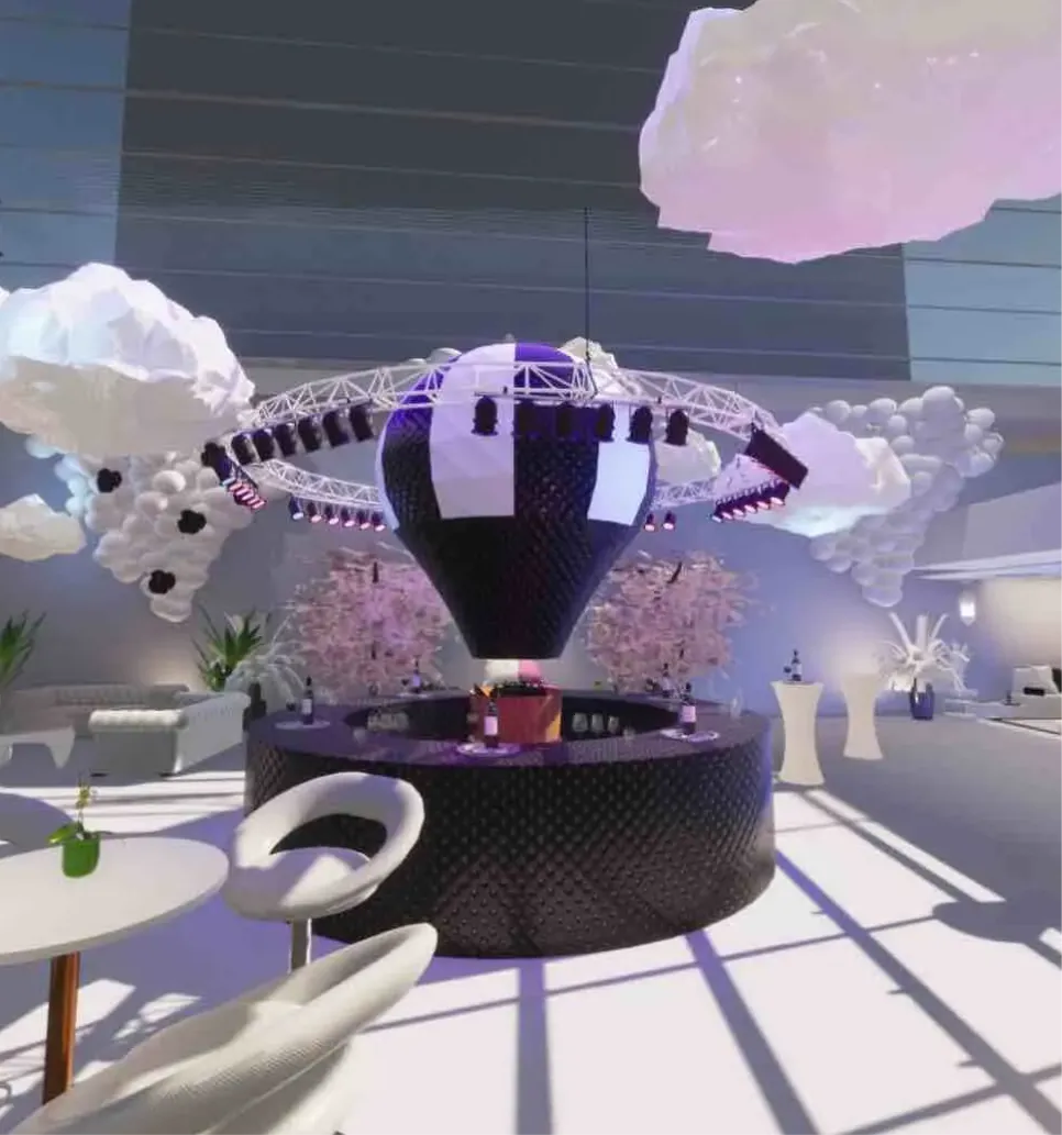 Event & Experience Visuals