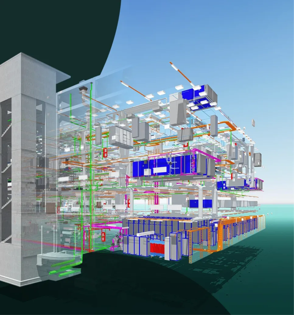 Architectural & Industrial Visualization