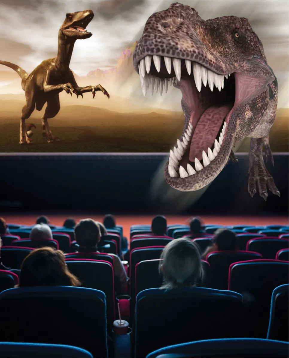 Entertainment & Advertising Videos