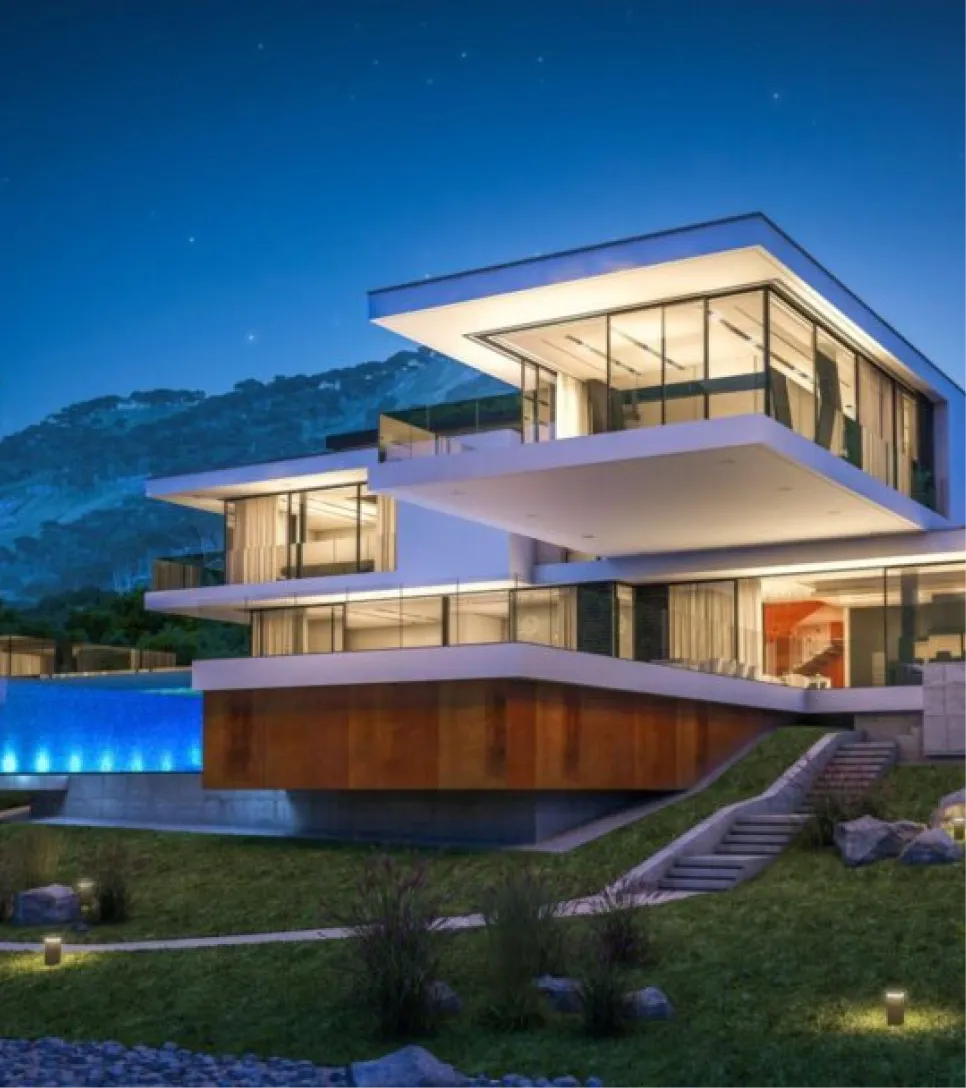 Architectural & Environmental CGI