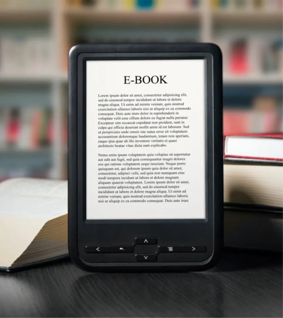 Whitepapers & Ebooks