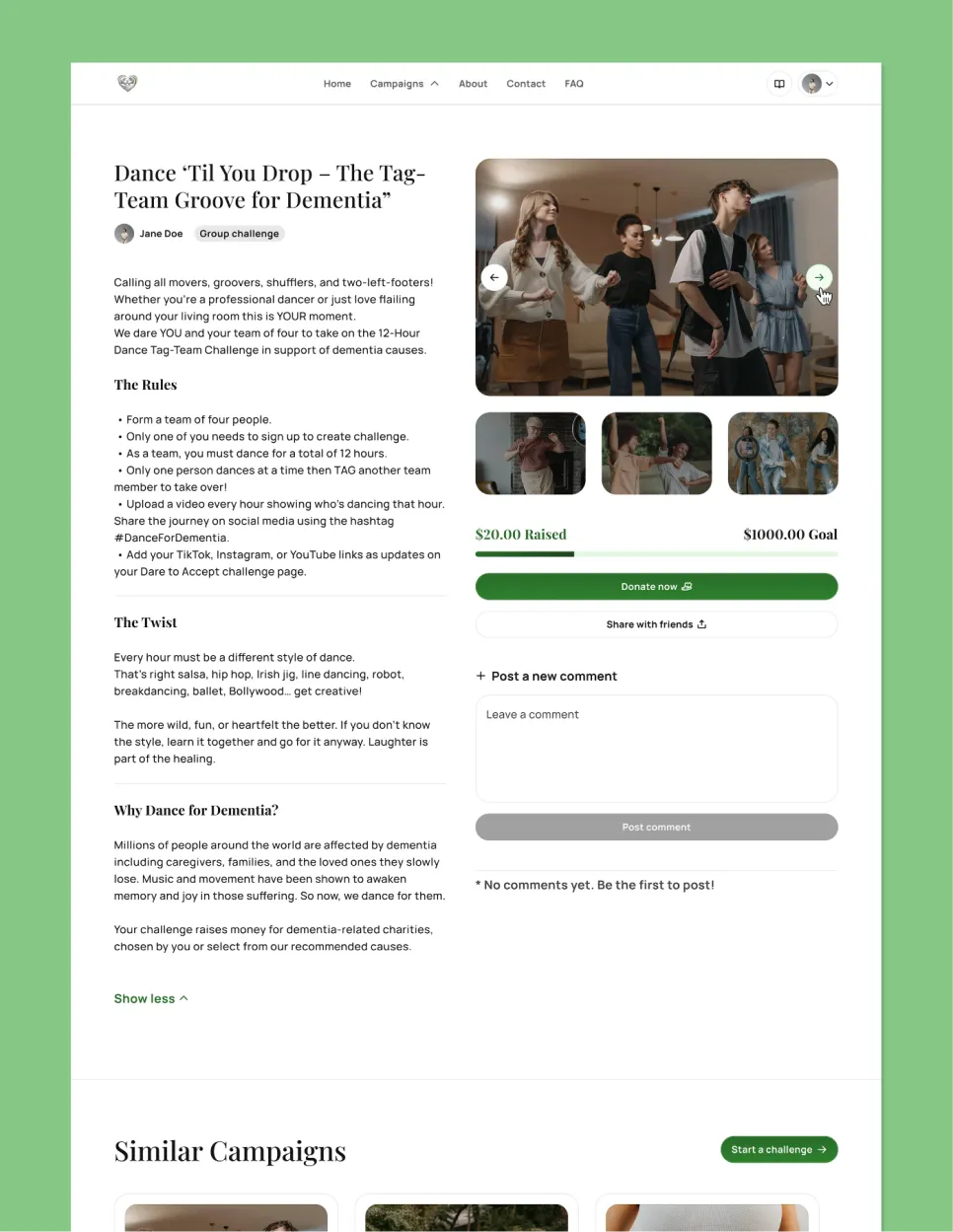 Blog Posts & Articles