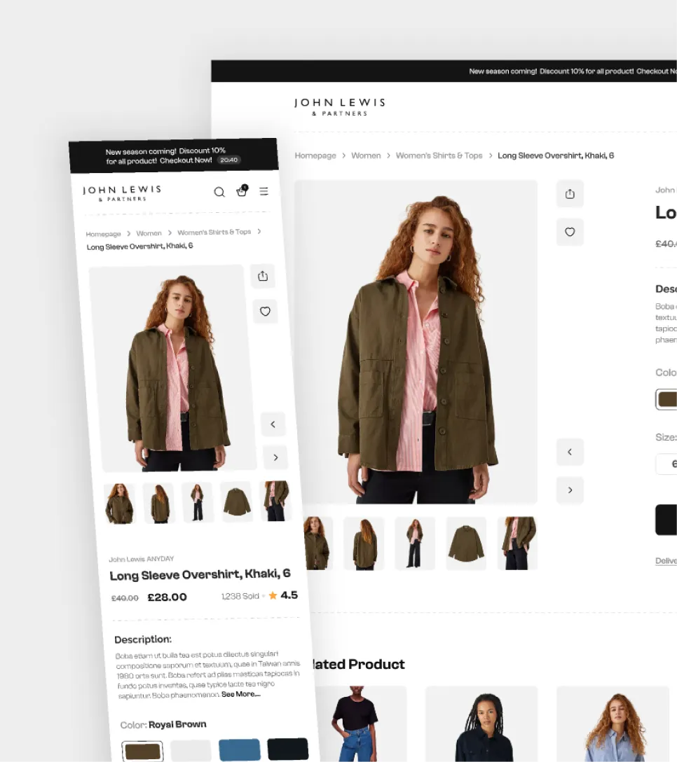 Product Descriptions