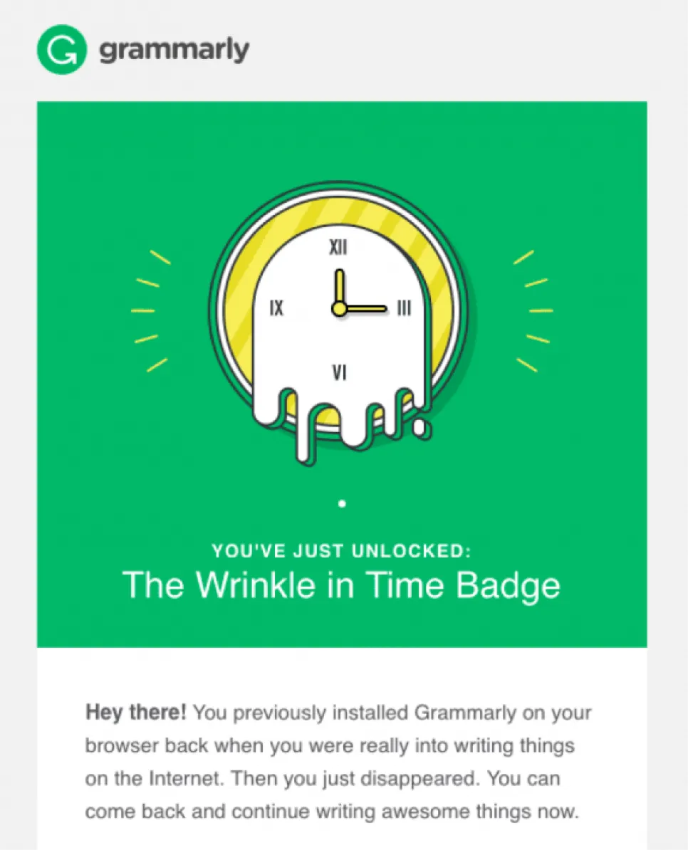 Email Marketing Copy