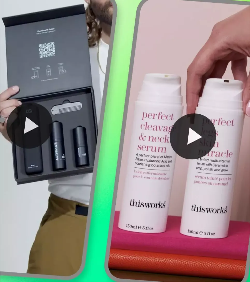 Product Launch Videos