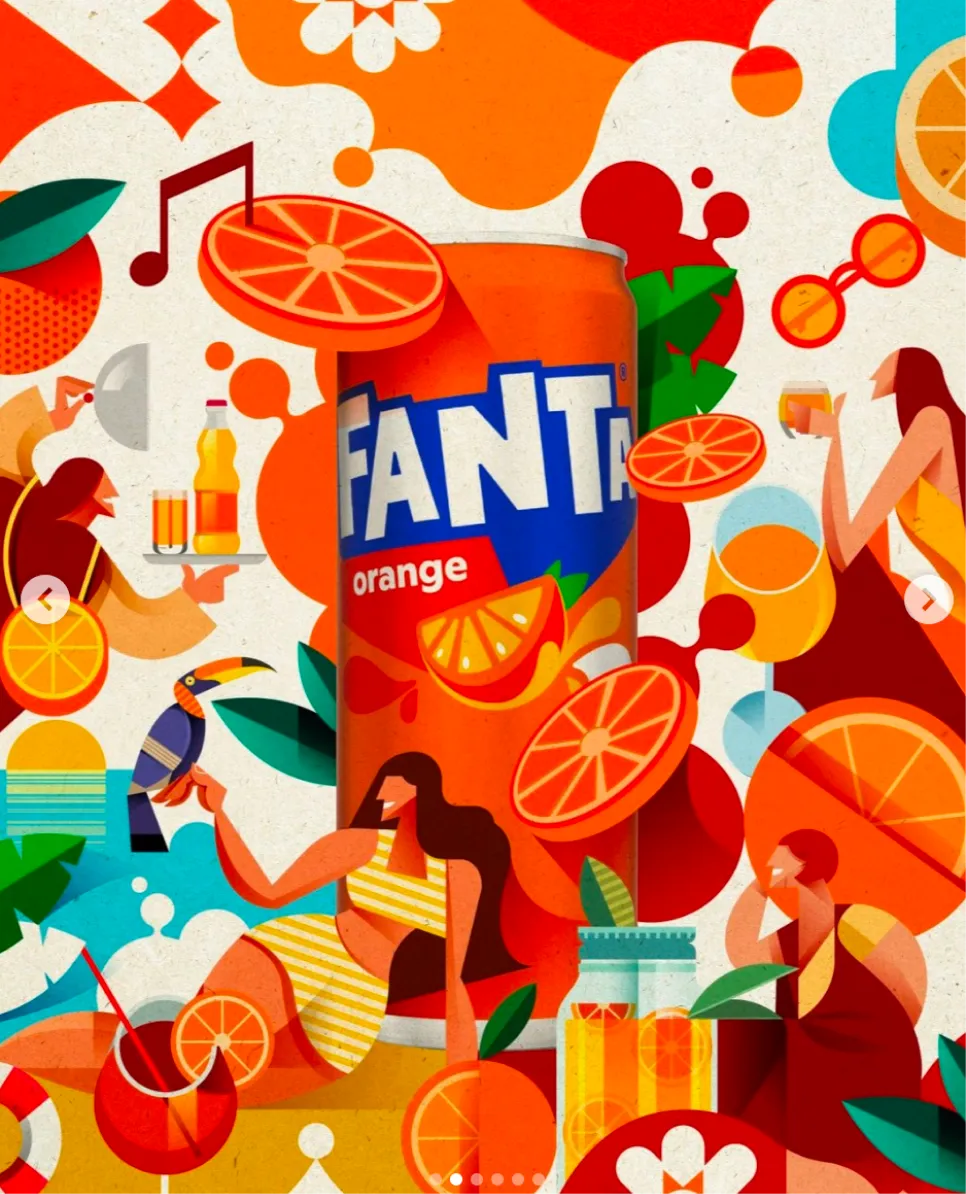 Brand & Campaign Art