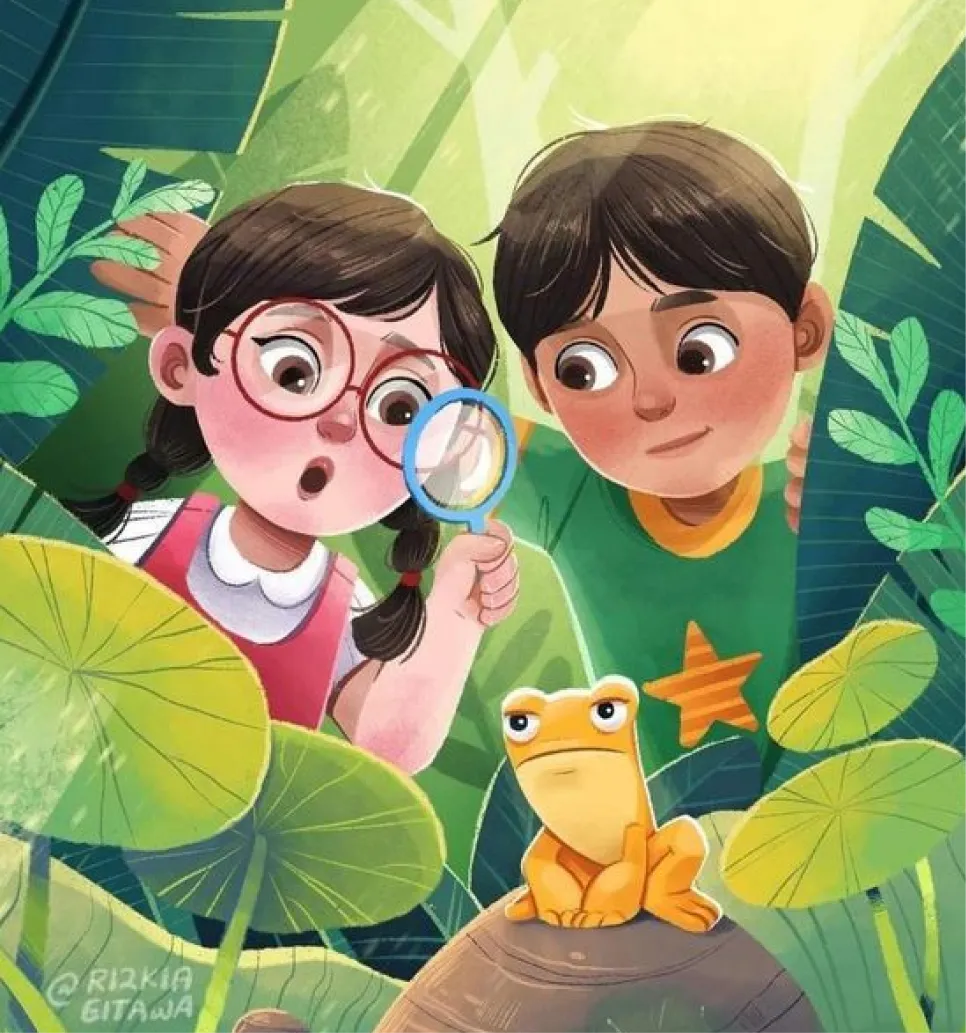 Children’s Book Illustration