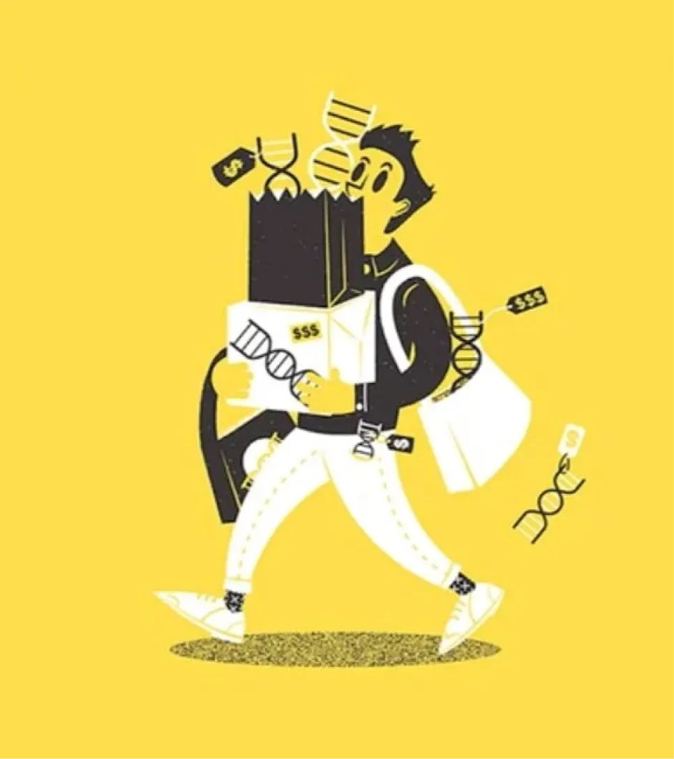 Editorial Illustrations