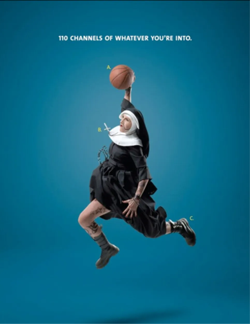 Commercial & Advertising Music