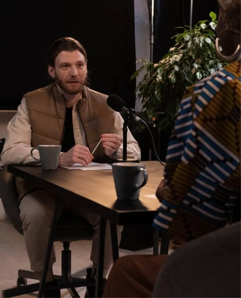 Narrative Podcast Writing