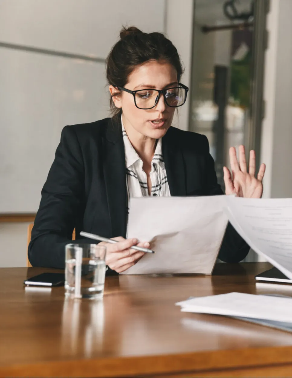 Interview Prep & Questions