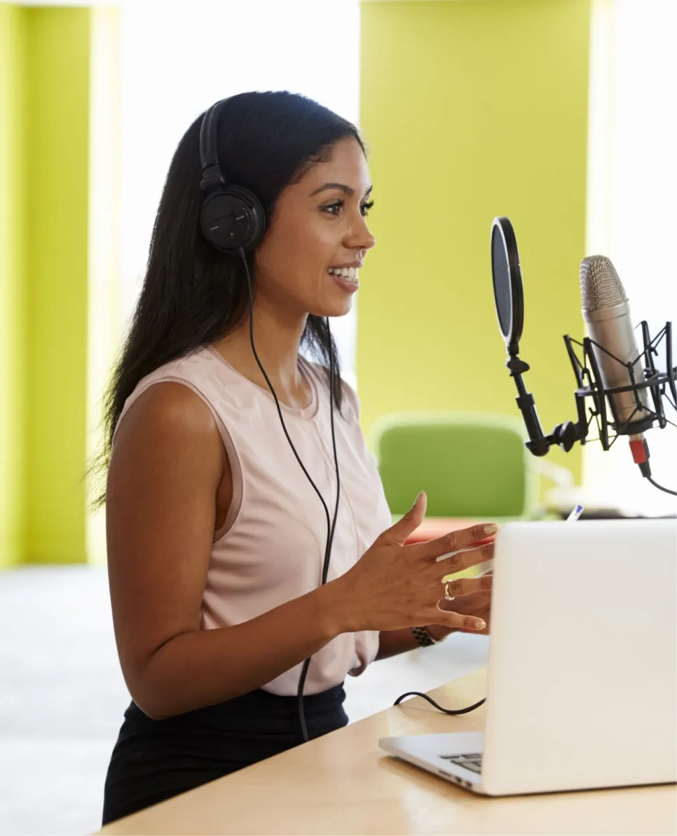 Narrative Podcast Writing