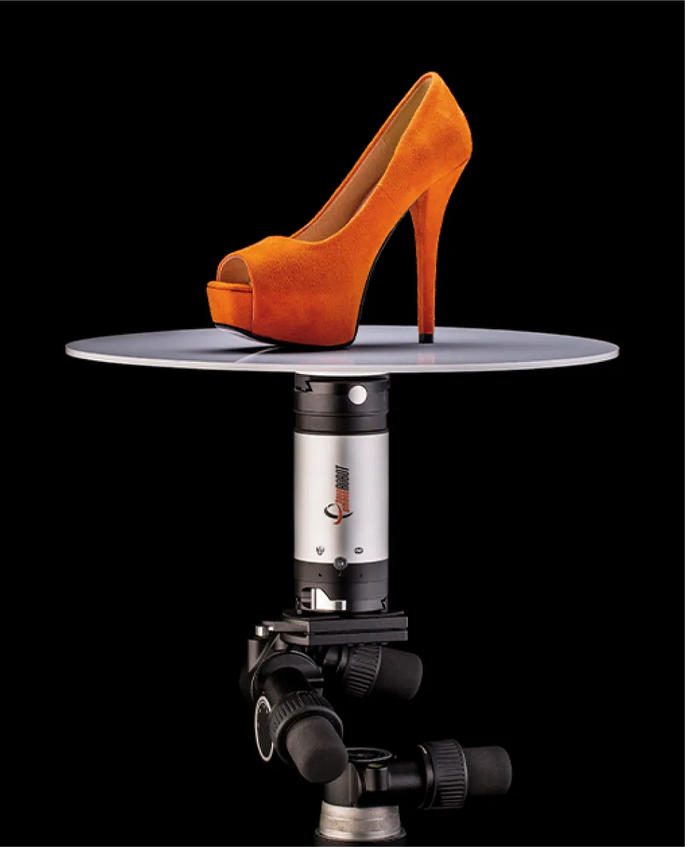 360° Product Photography