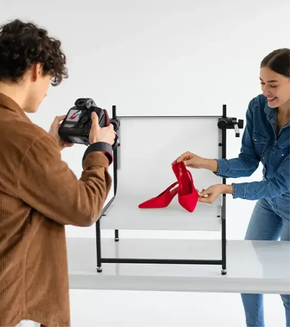 E-Commerce Photography