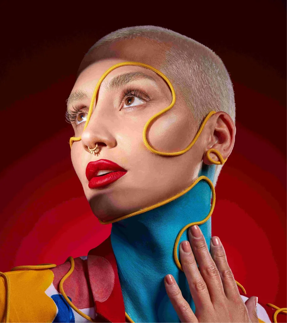 Creative Editorial Photography