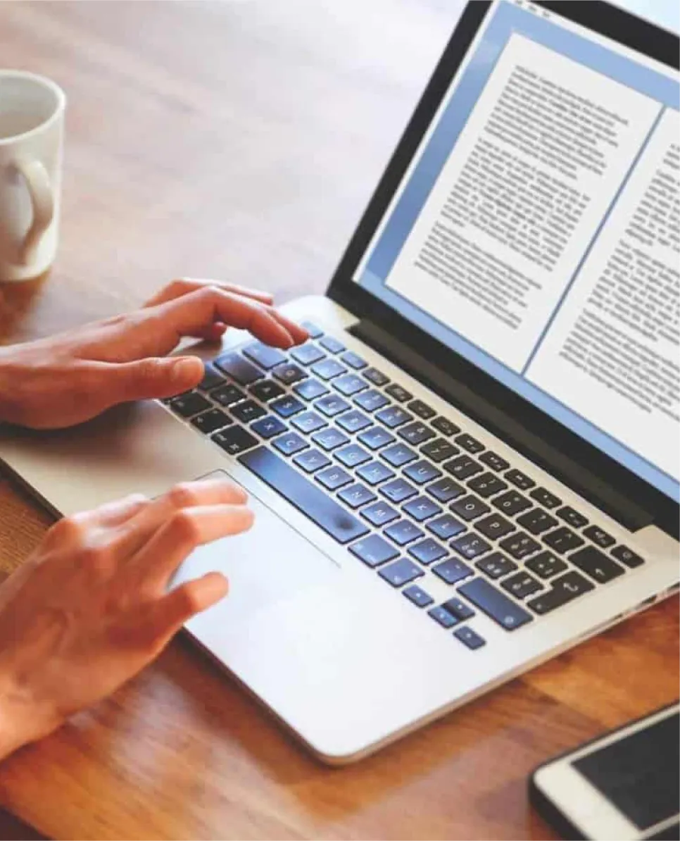 Academic & Technical Editing