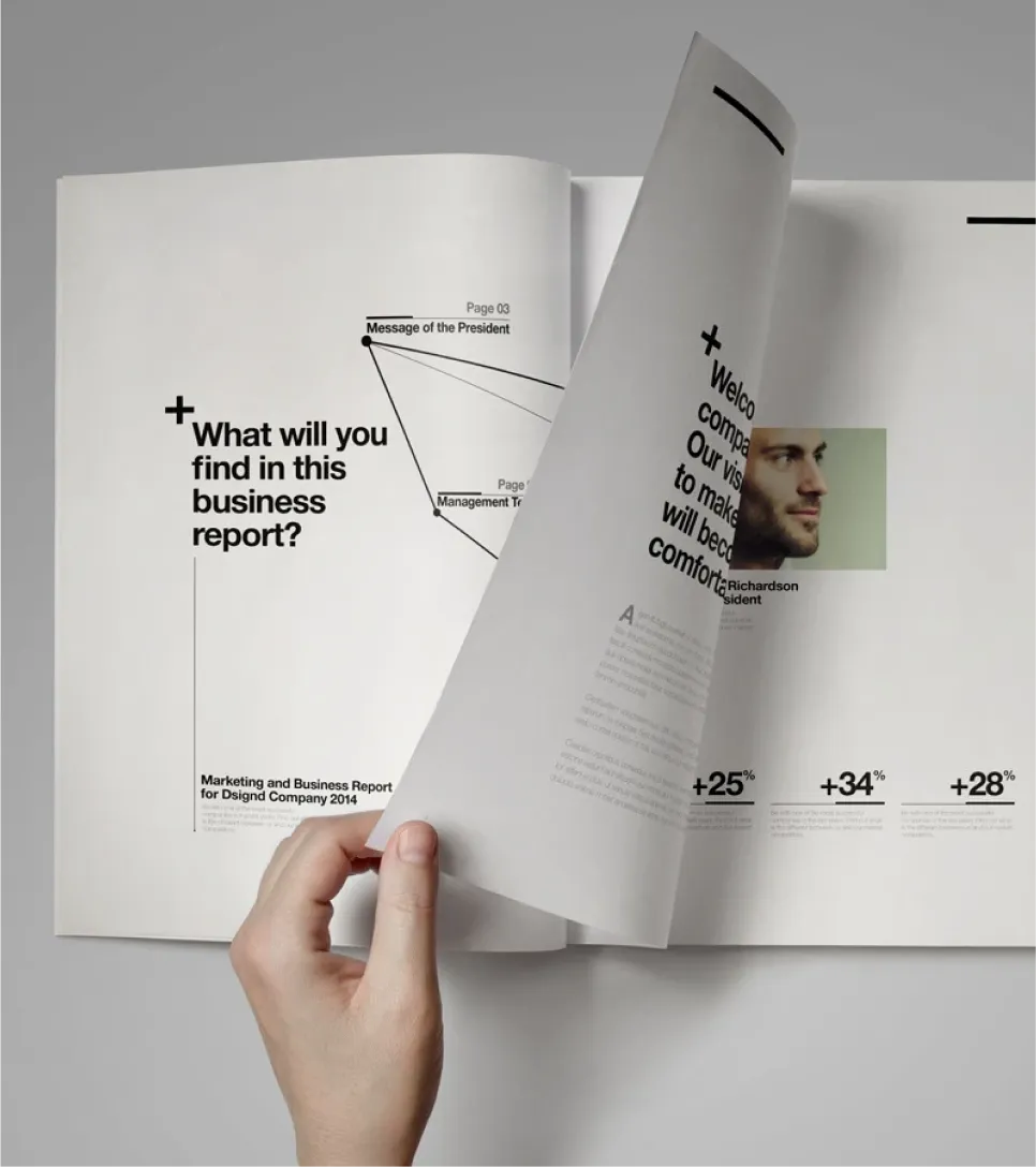 Business Documents & Reports