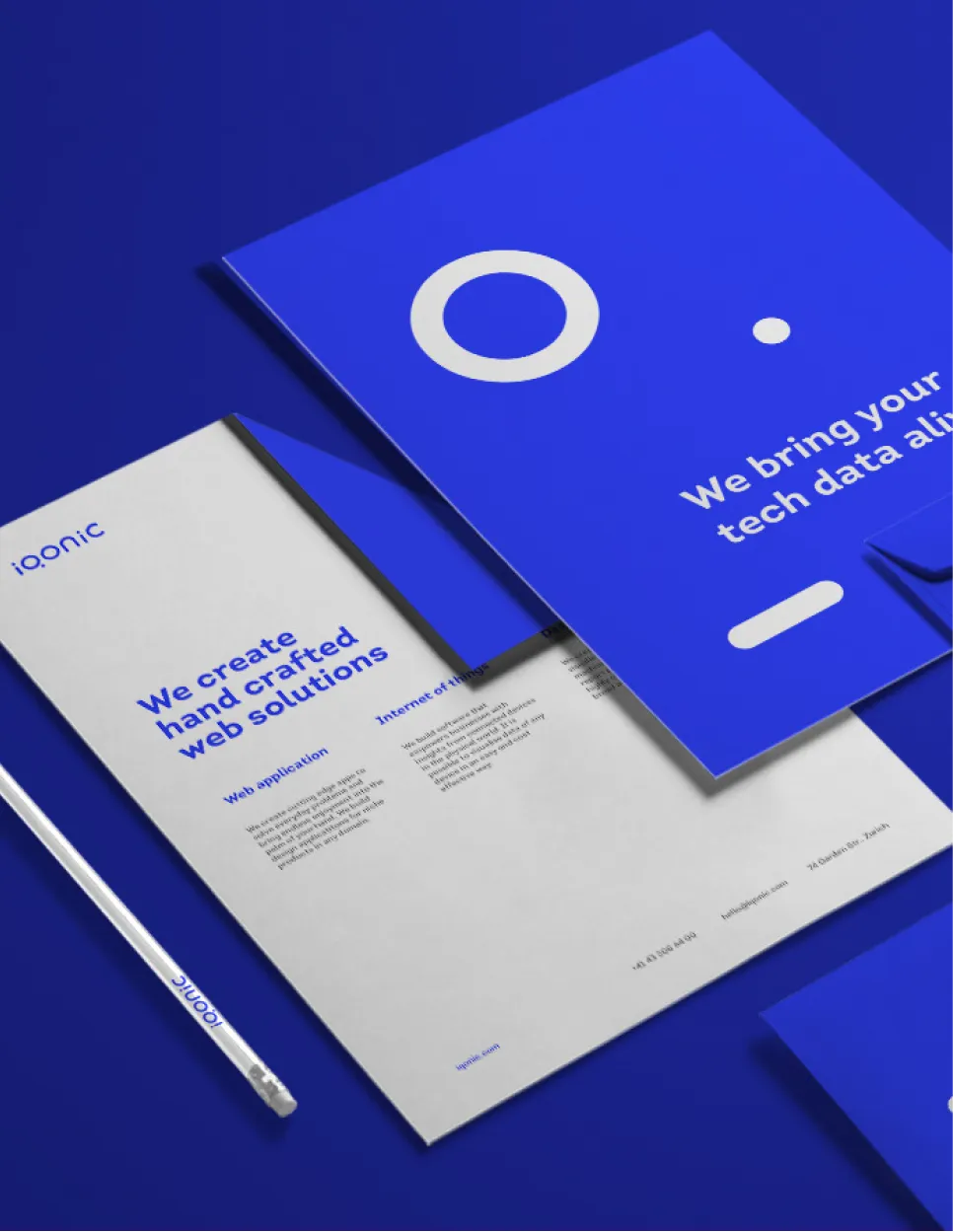 Marketing & Brand Collateral Editing