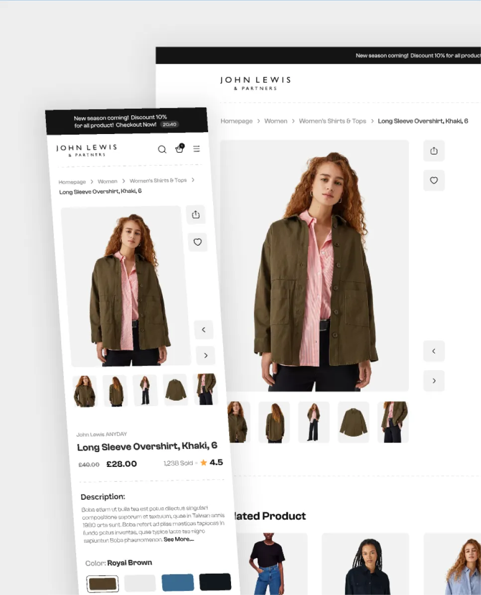 Product Descriptions