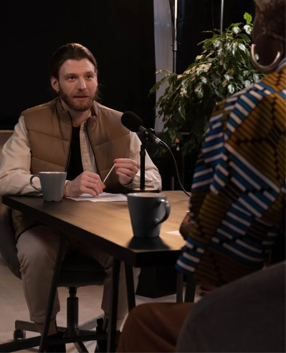 Podcast & Audio Scripts