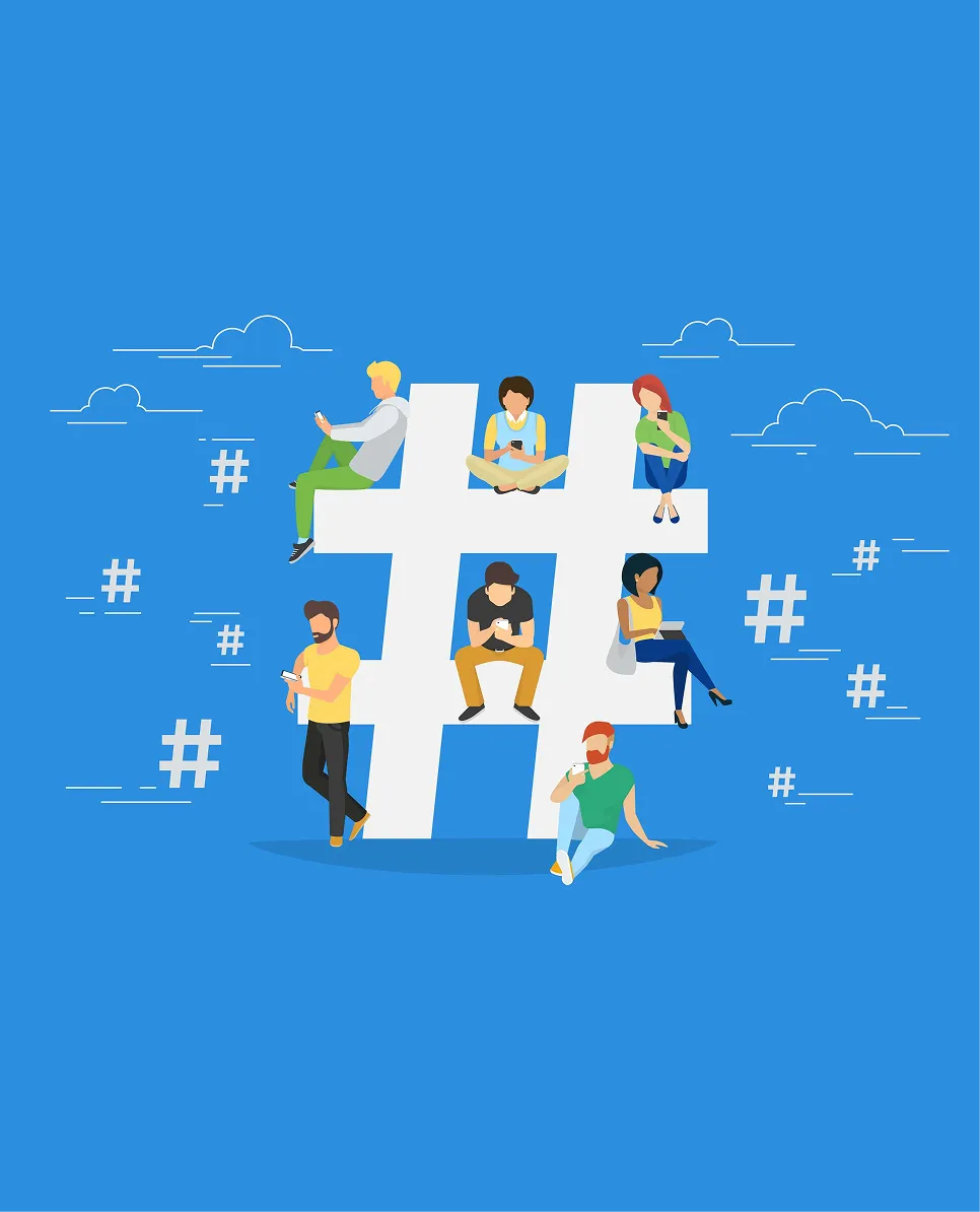 Hashtag & CTA Strategy