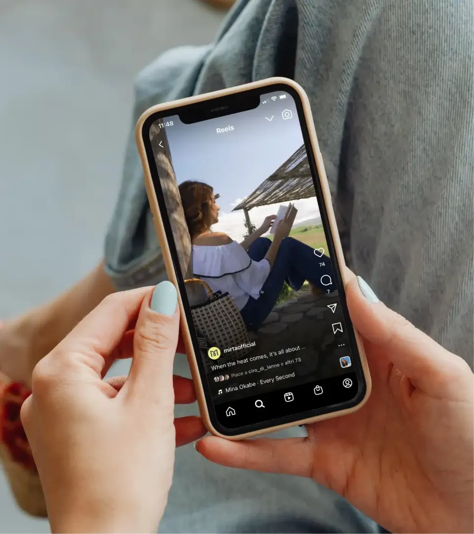 Reels & TikTok Videos