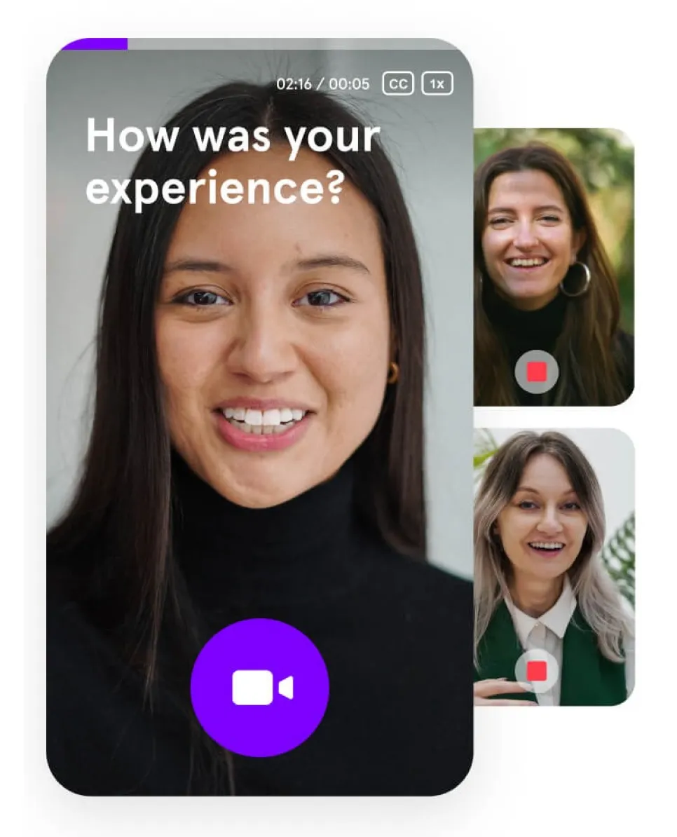 Customer Testimonial Videos