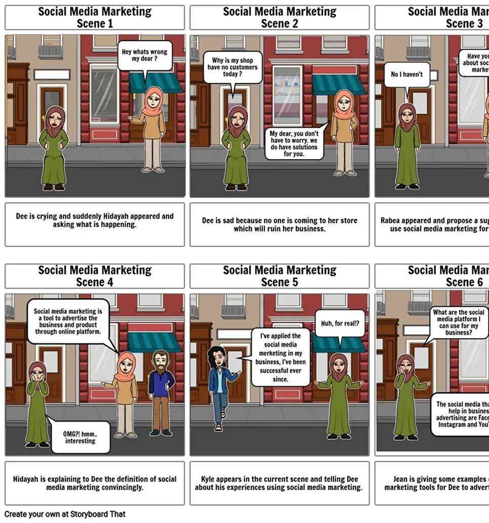 Social Media Campaigns