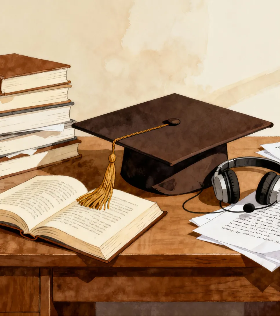 Academic Transcriptions