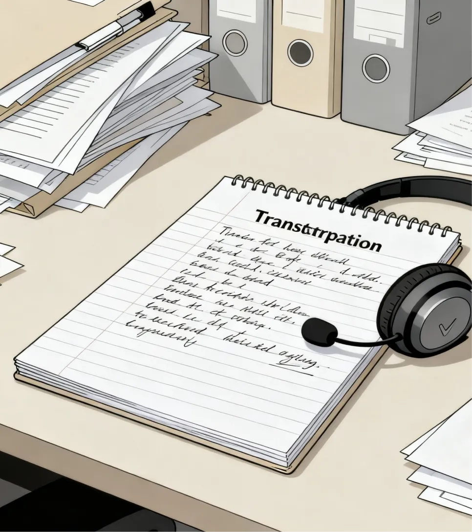 Business Transcriptions