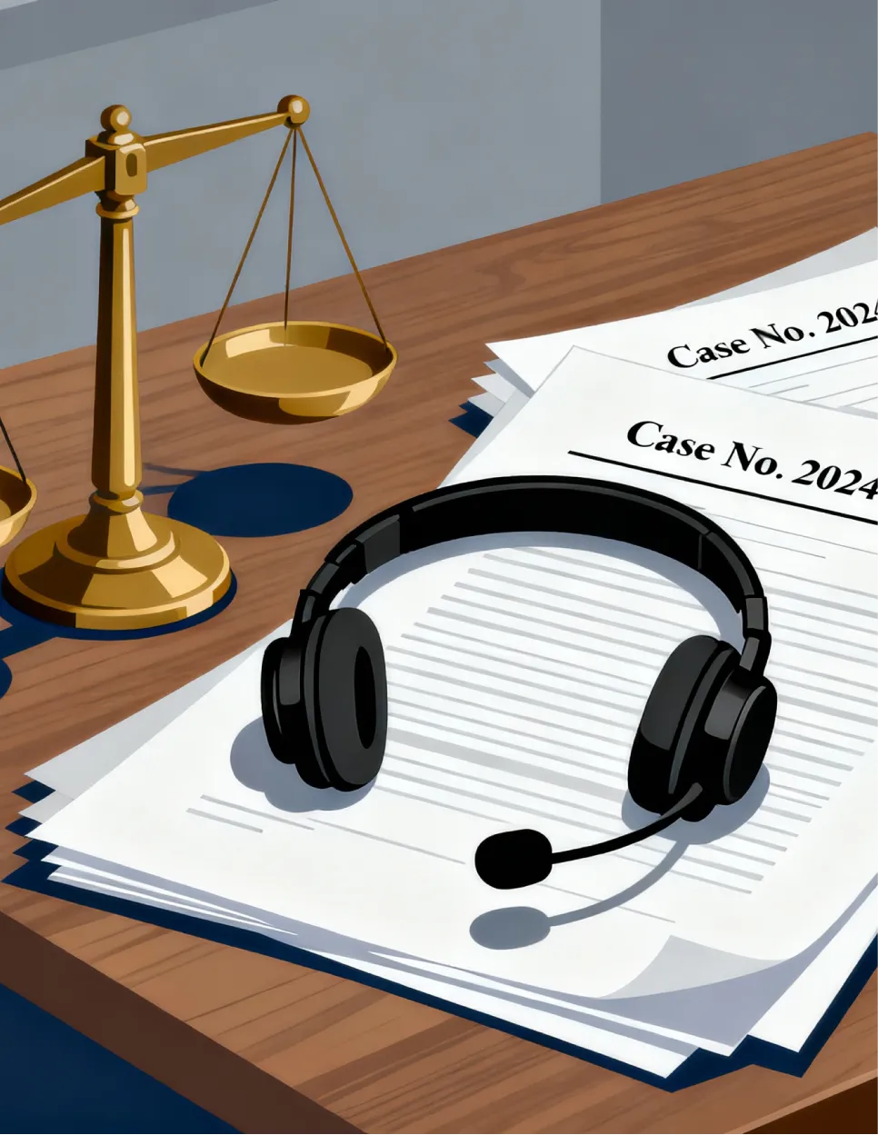 Legal Transcriptions