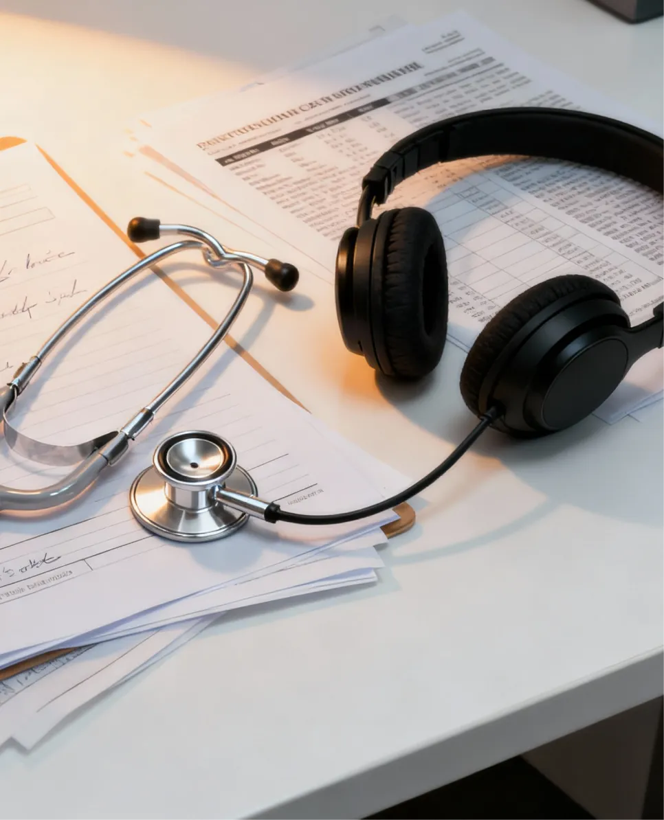 Medical Transcriptions