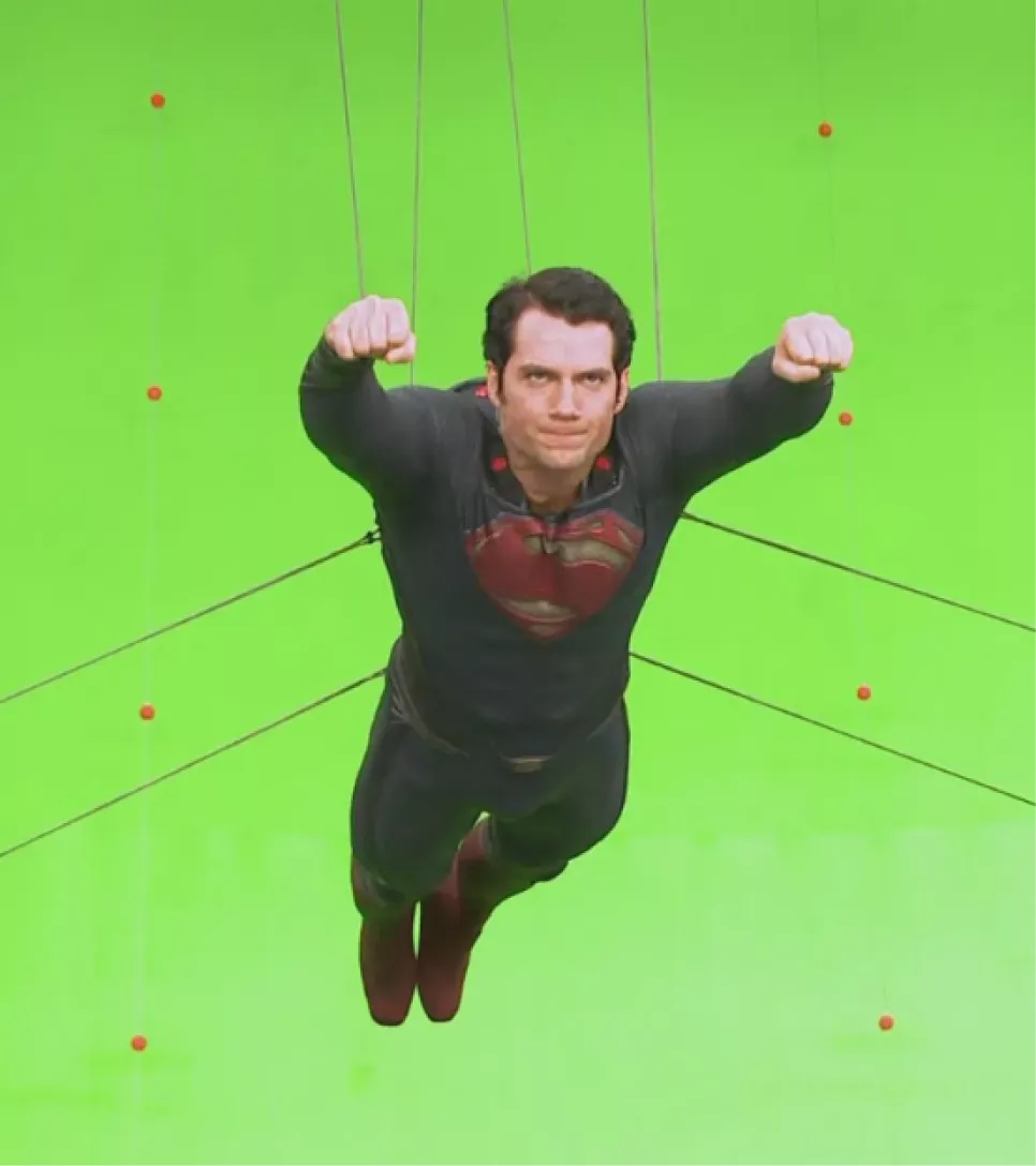 Green Screen & Chroma Keying