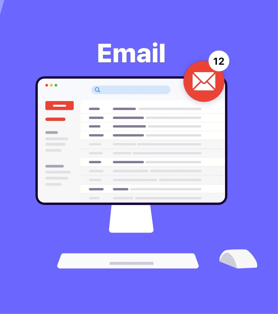 Email & SMS Marketing