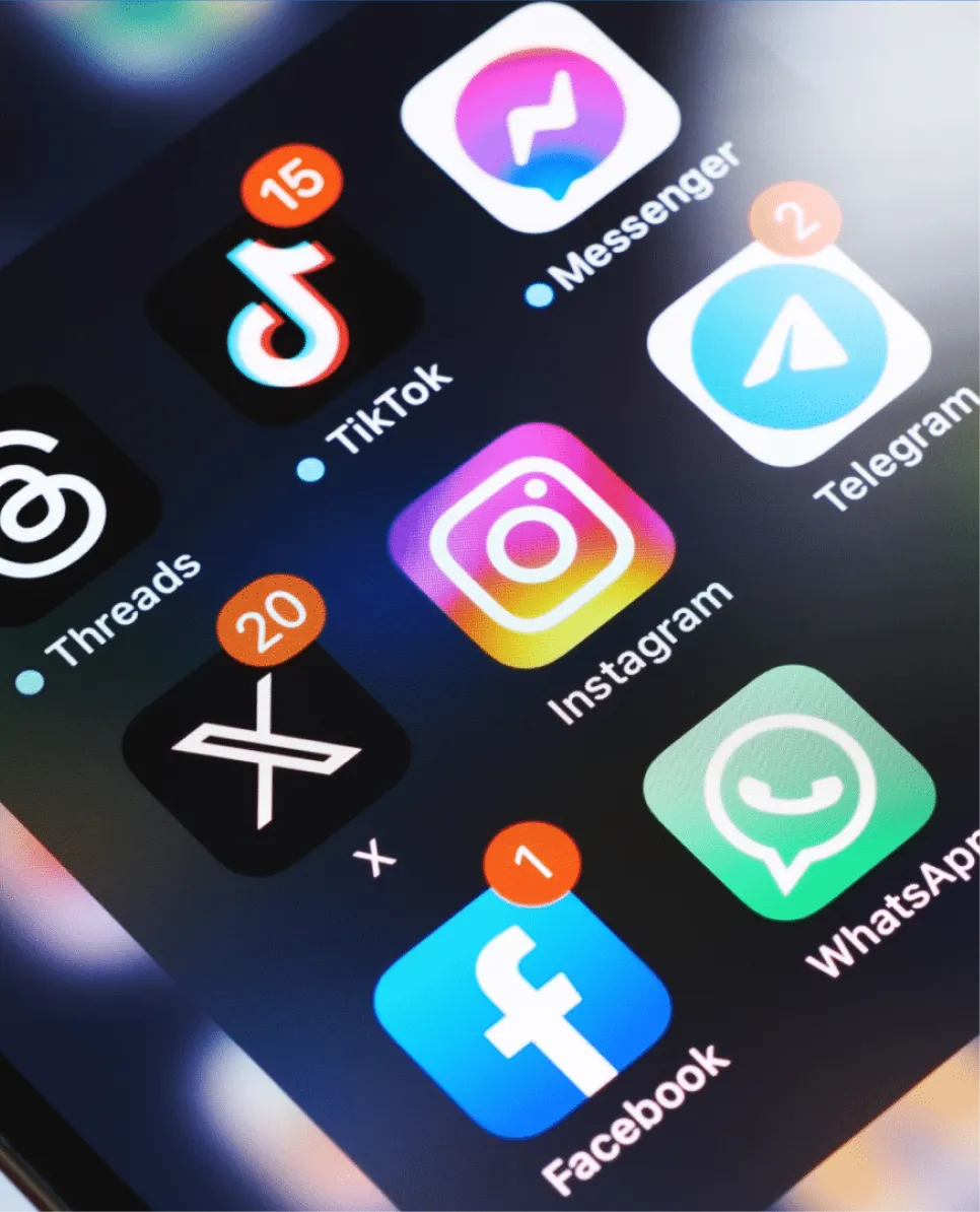 Social Media Marketing