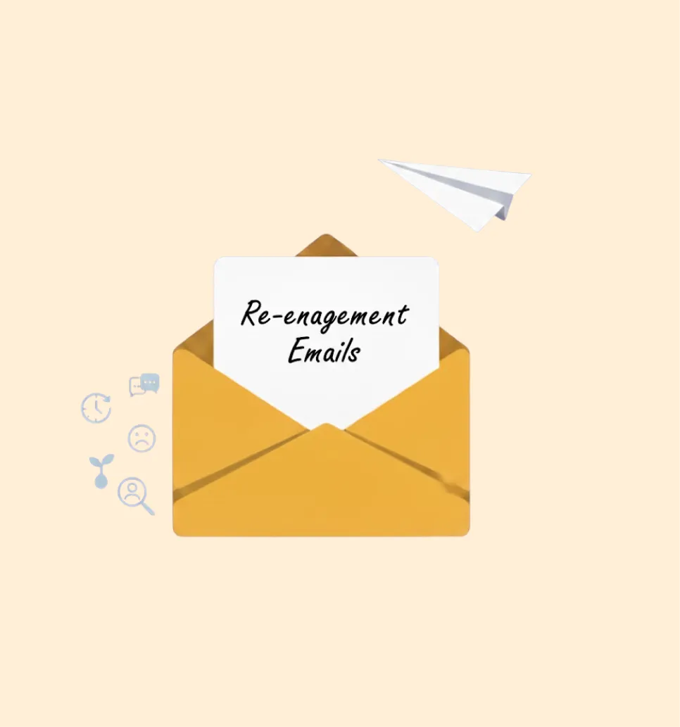Re-engagement Emails