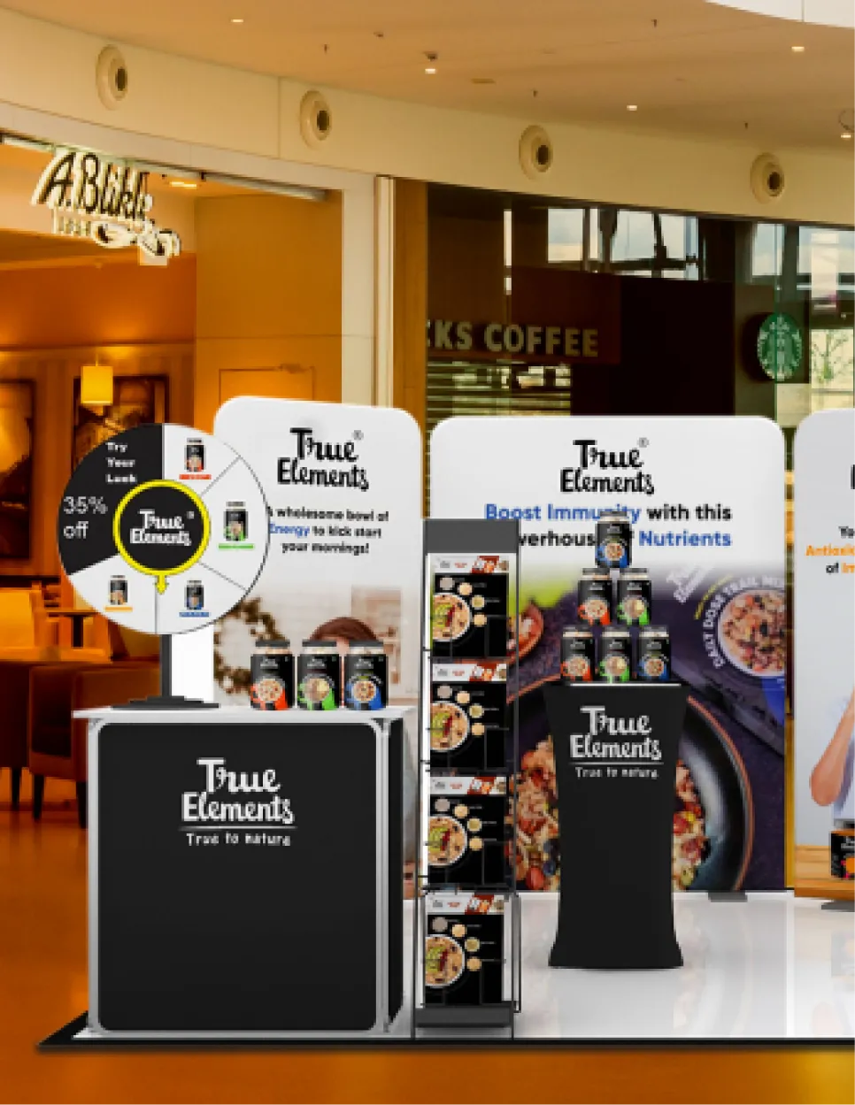 Brand Activation Campaigns