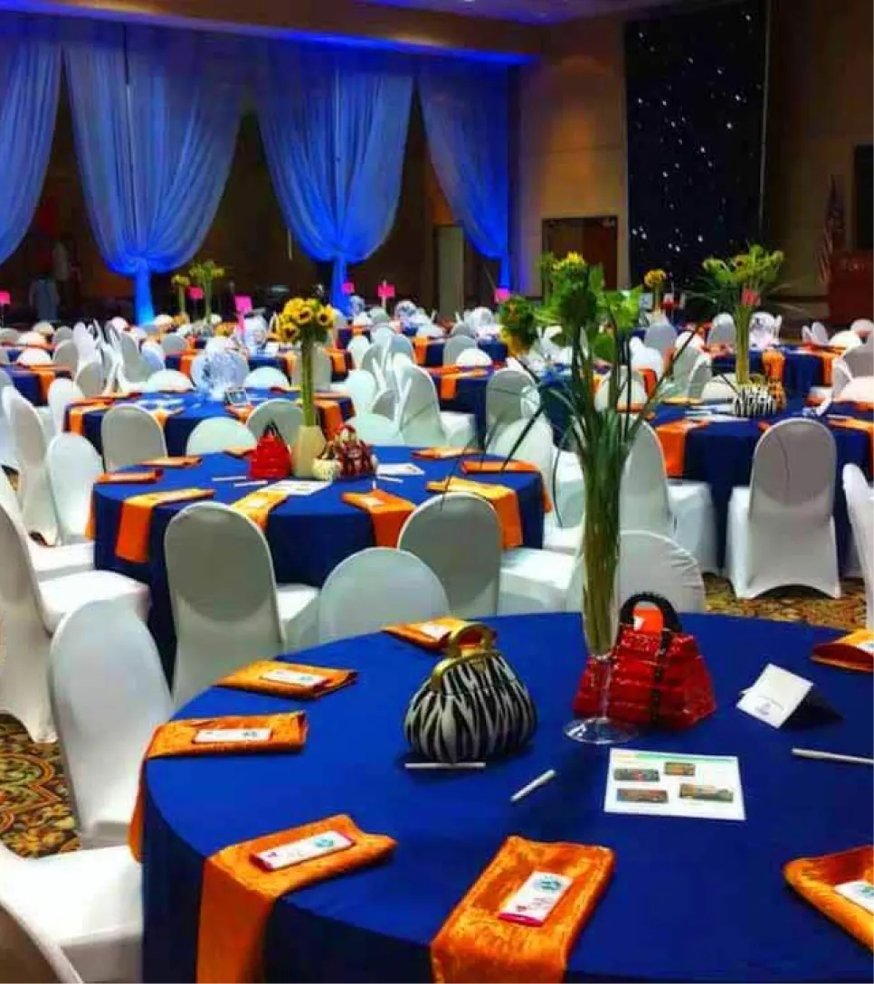 Corporate & Trade Events