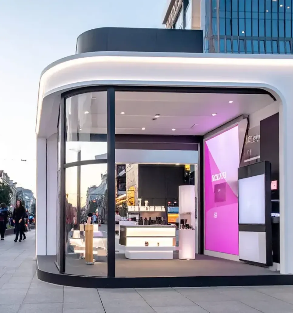 Pop-Ups & Experiential Installations