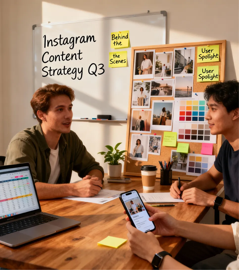 Content Strategy & Creation