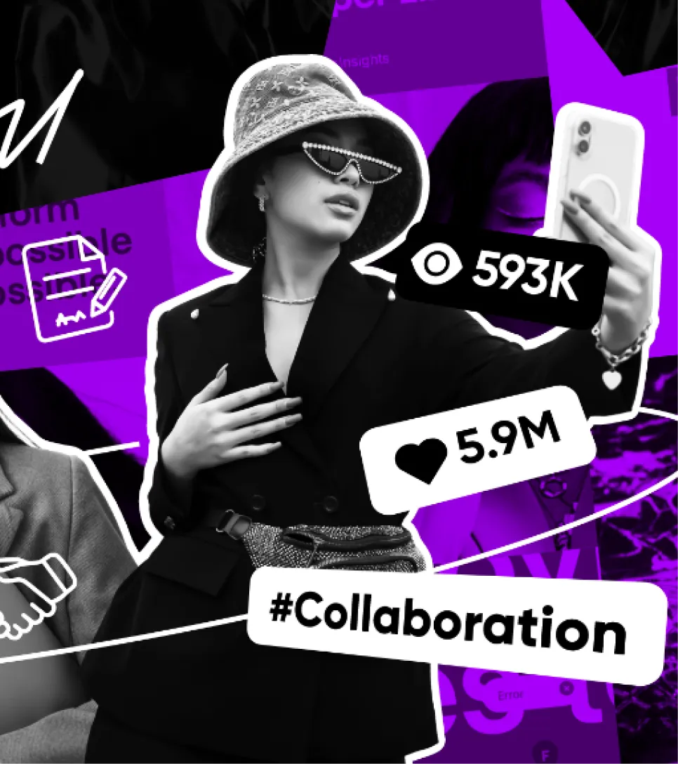 Influencer Collaborations