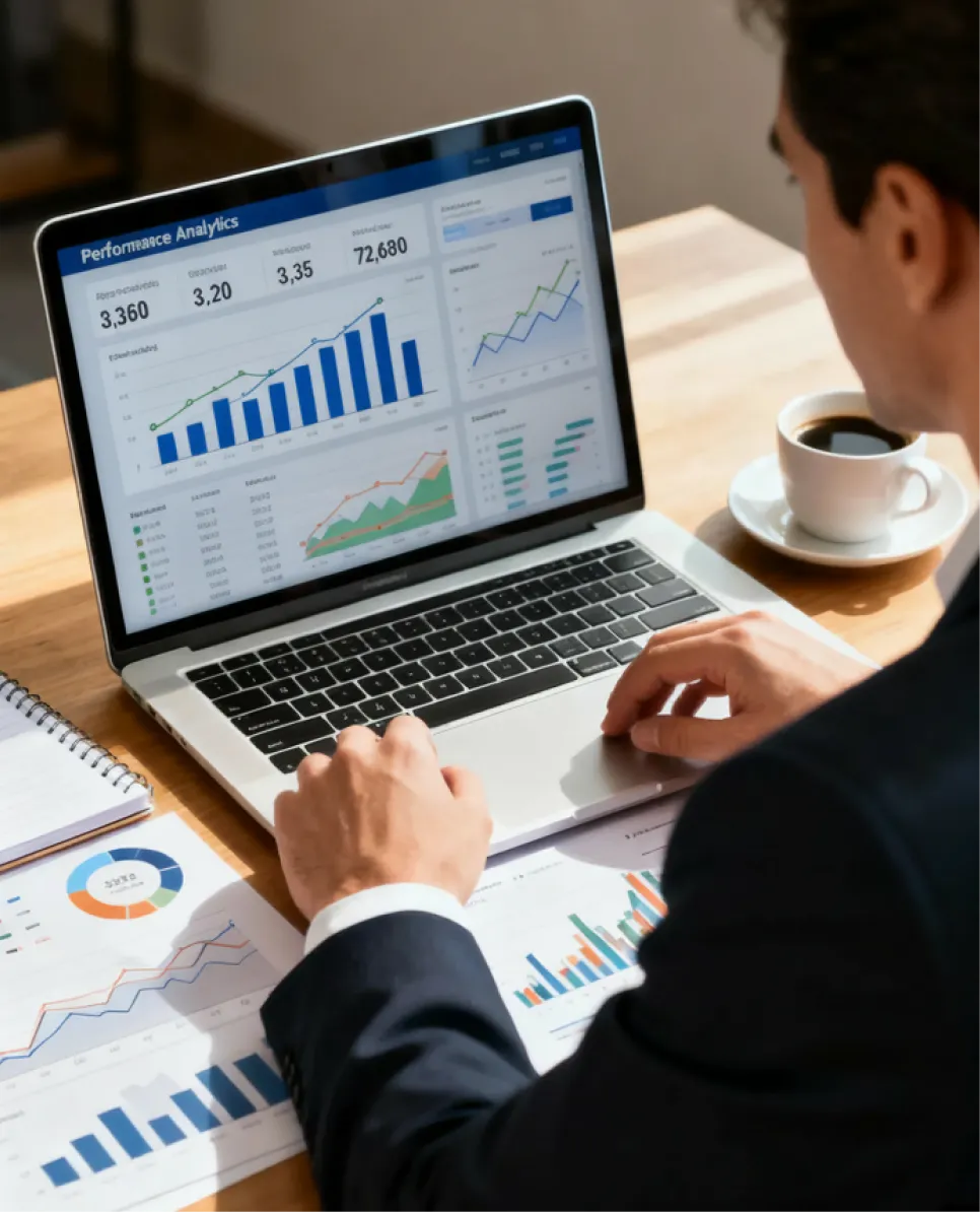 Performance Analytics & Optimization