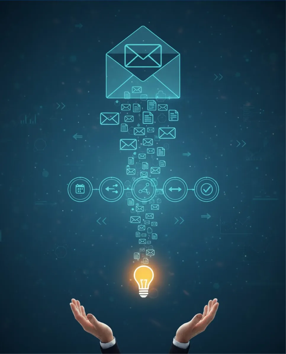 Email Campaigns & Nurture Flows
