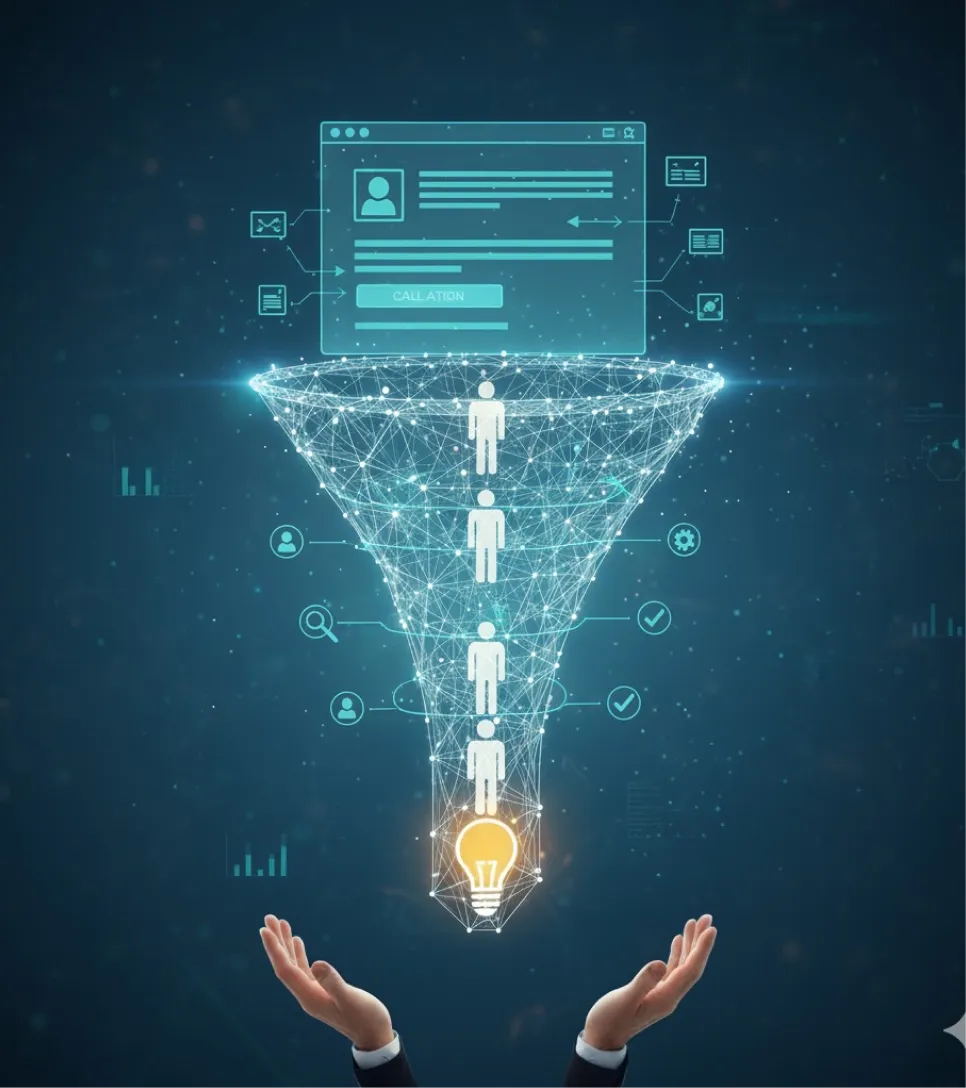 Landing Page & Funnel Optimization