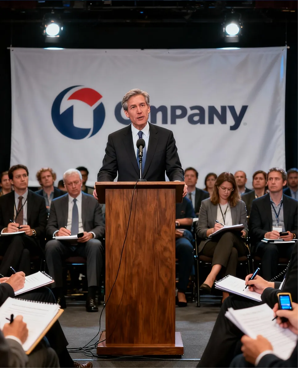 Crisis or Reputation Statements