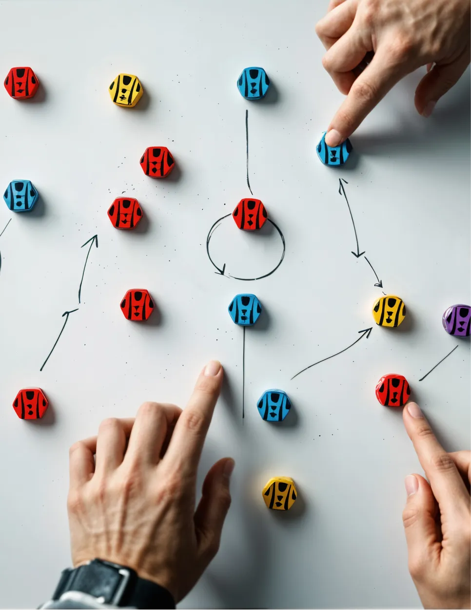 Cross-Functional Team Alignment