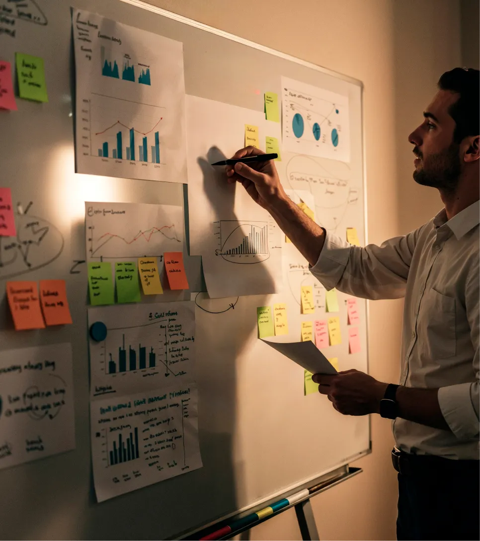 Product Strategy & Roadmapping